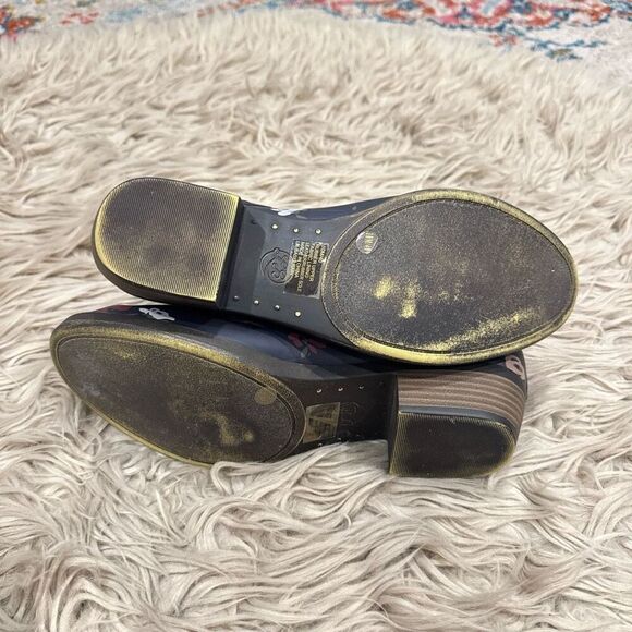 Lucky Brand Bassel Rain boots Waterproof size 10 - Picture 6 of 8